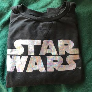 Star Wars pullover sweater